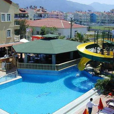 Maxwell Holiday Club Мармарис Екстер'єр фото