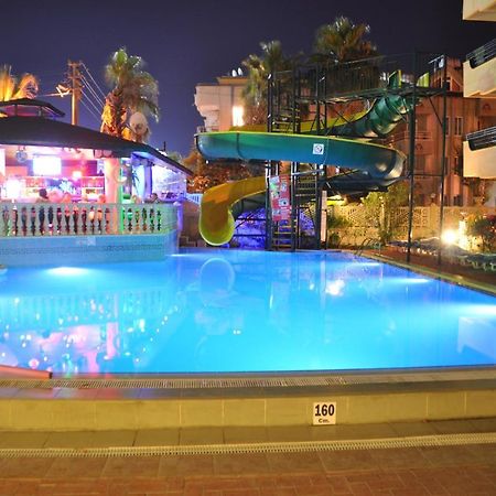 Maxwell Holiday Club Мармарис Екстер'єр фото