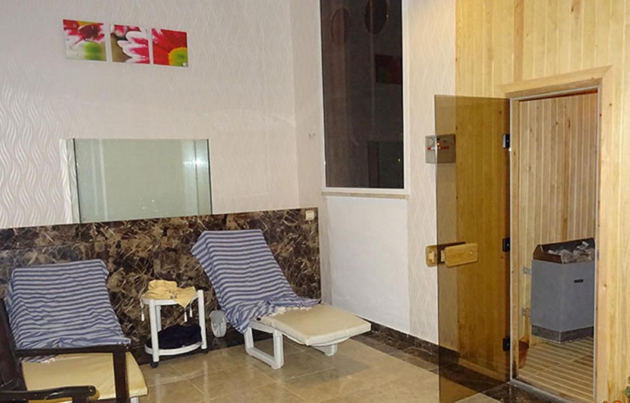 Maxwell Holiday Club Мармарис Екстер'єр фото