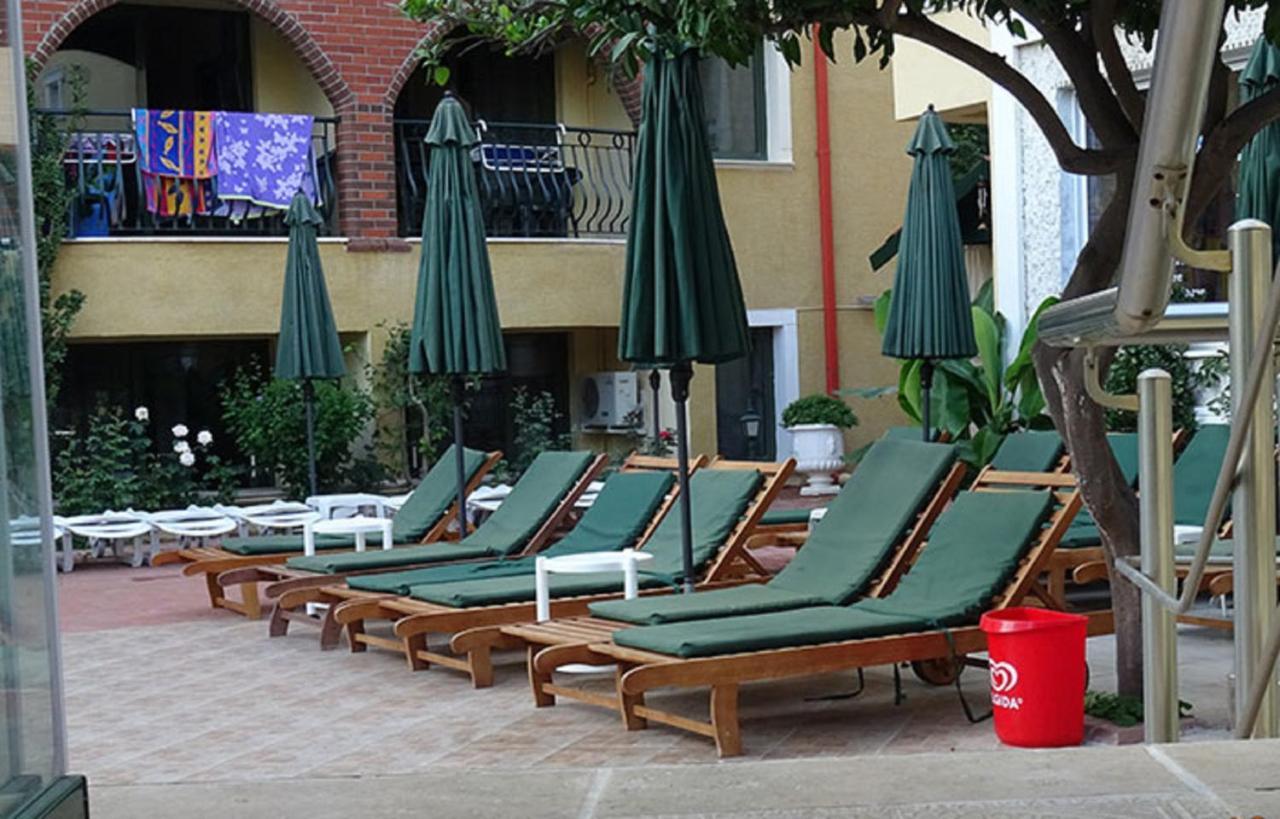Maxwell Holiday Club Мармарис Екстер'єр фото