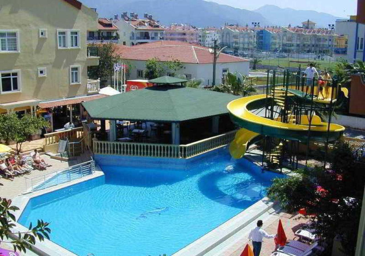 Maxwell Holiday Club Мармарис Екстер'єр фото