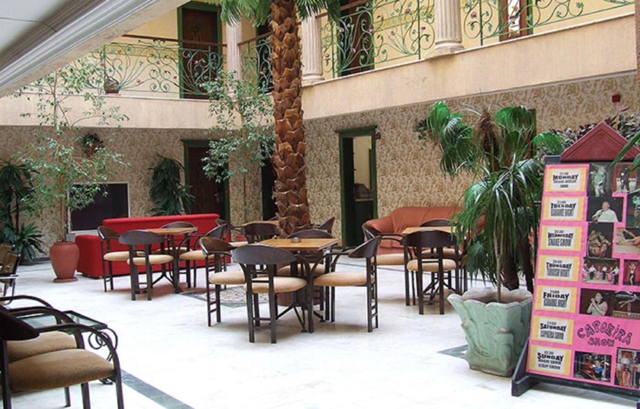 Maxwell Holiday Club Мармарис Екстер'єр фото