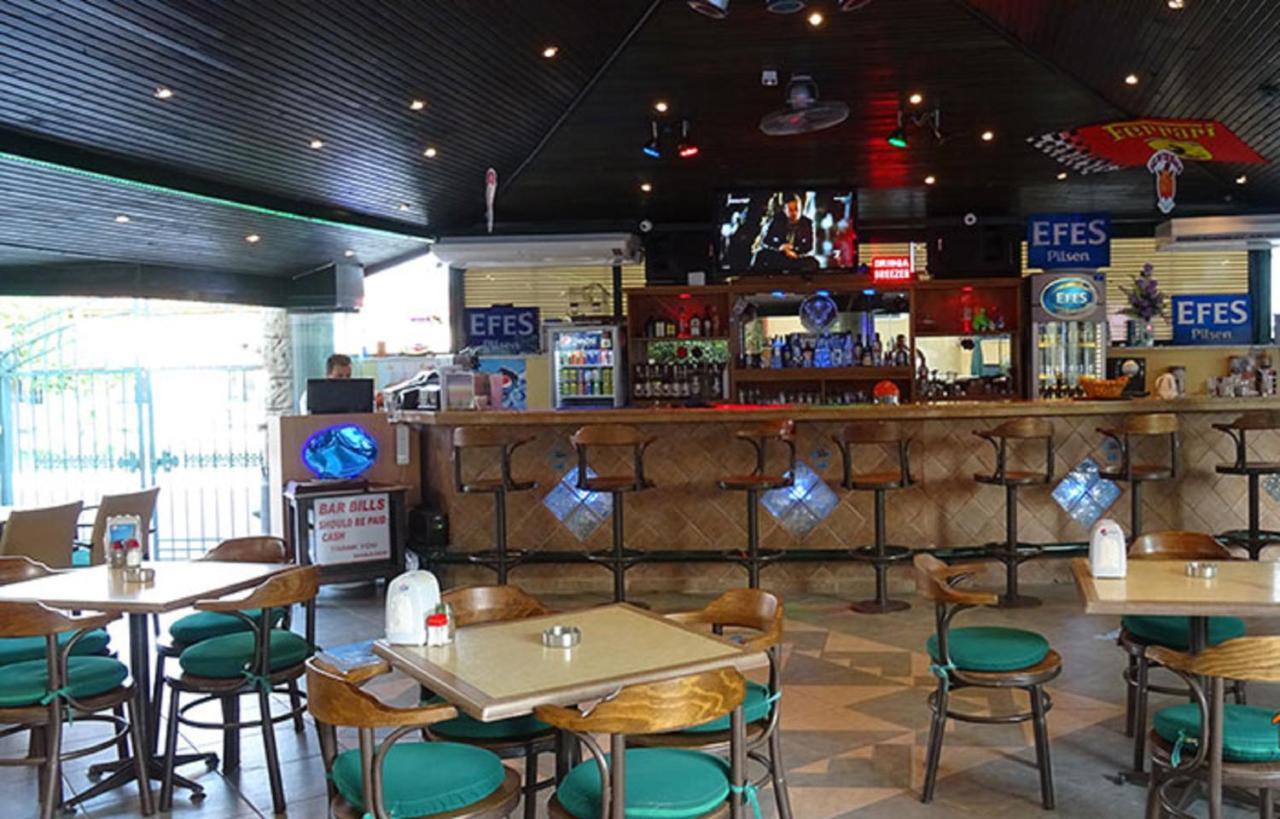 Maxwell Holiday Club Мармарис Екстер'єр фото