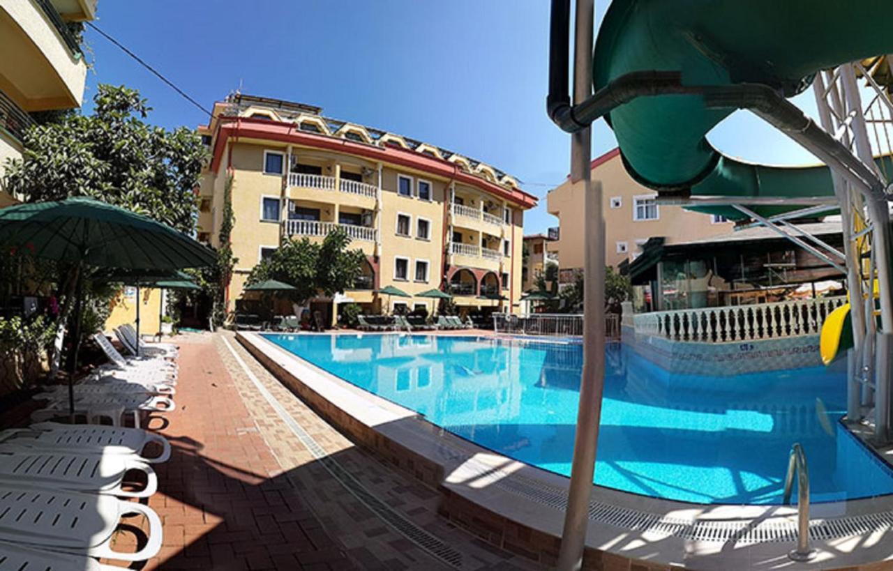 Maxwell Holiday Club Мармарис Екстер'єр фото