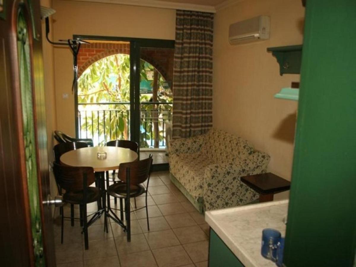 Maxwell Holiday Club Мармарис Екстер'єр фото