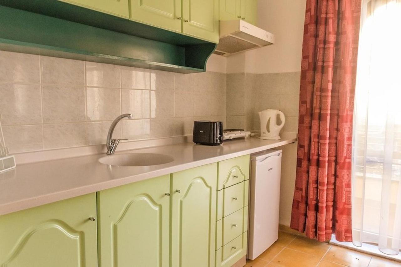Maxwell Holiday Club Мармарис Екстер'єр фото