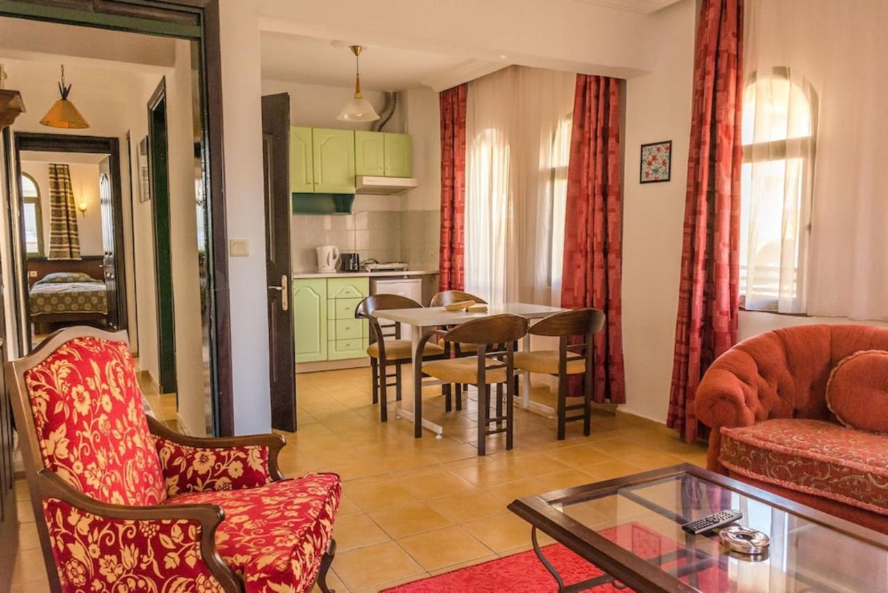 Maxwell Holiday Club Мармарис Екстер'єр фото