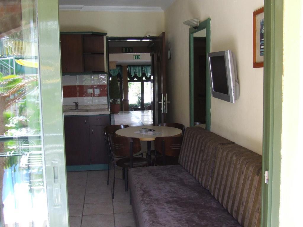 Maxwell Holiday Club Мармарис Екстер'єр фото