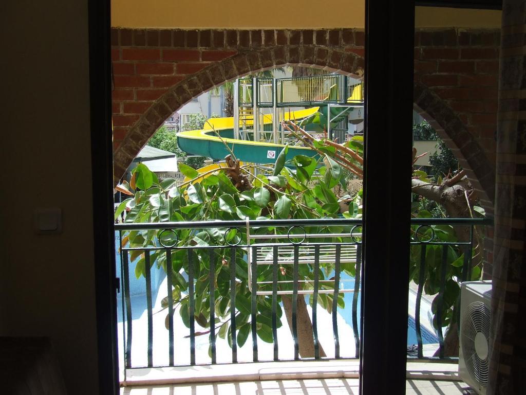 Maxwell Holiday Club Мармарис Екстер'єр фото