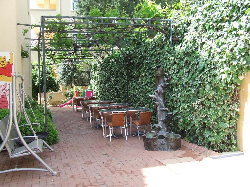 Maxwell Holiday Club Мармарис Екстер'єр фото