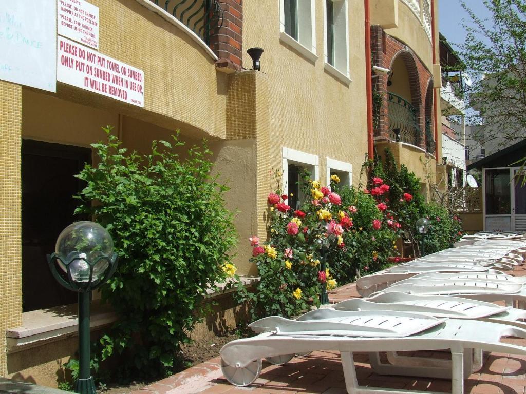 Maxwell Holiday Club Мармарис Екстер'єр фото