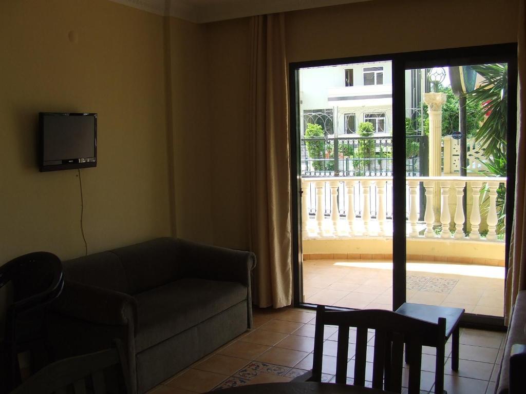 Maxwell Holiday Club Мармарис Екстер'єр фото