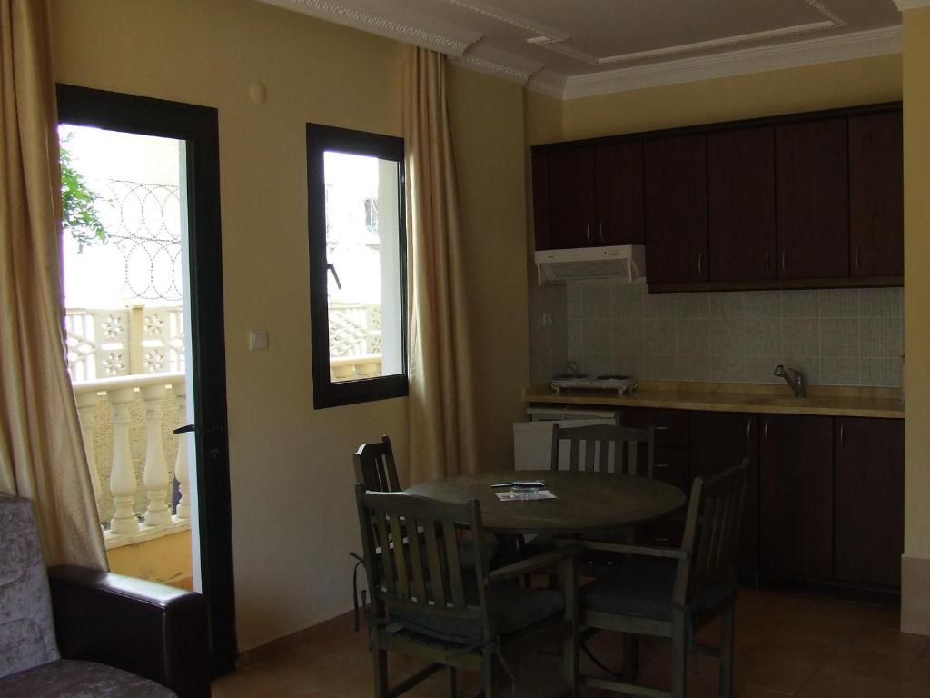 Maxwell Holiday Club Мармарис Екстер'єр фото