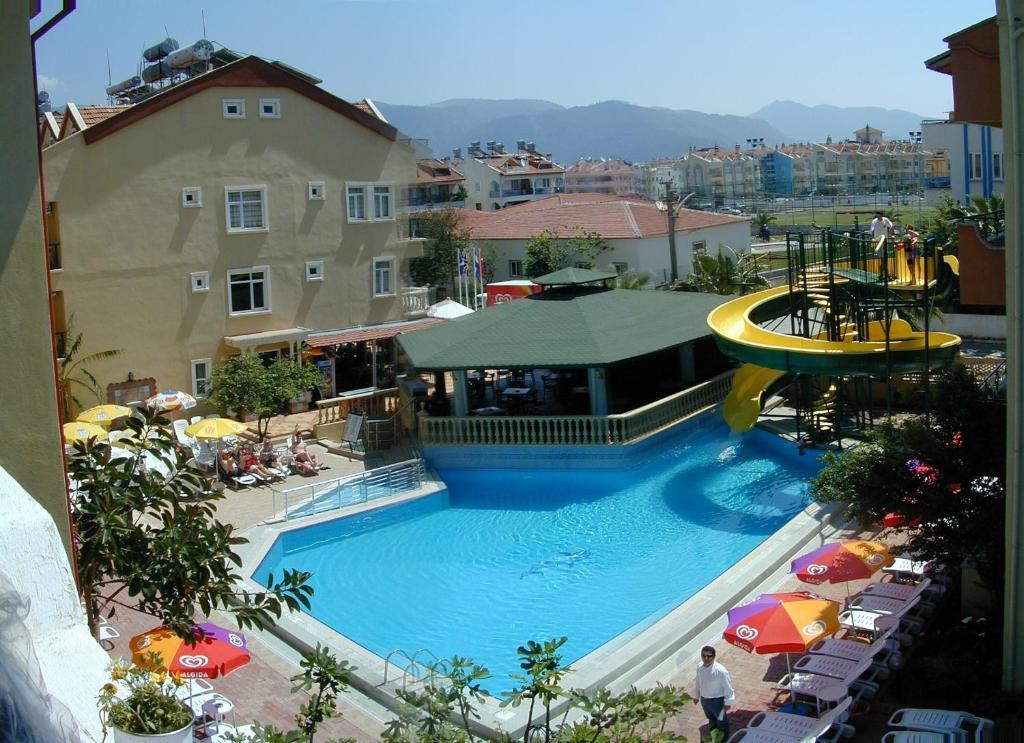 Maxwell Holiday Club Мармарис Екстер'єр фото