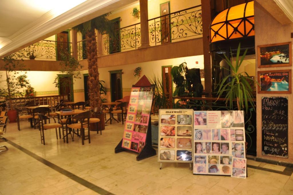 Maxwell Holiday Club Мармарис Екстер'єр фото