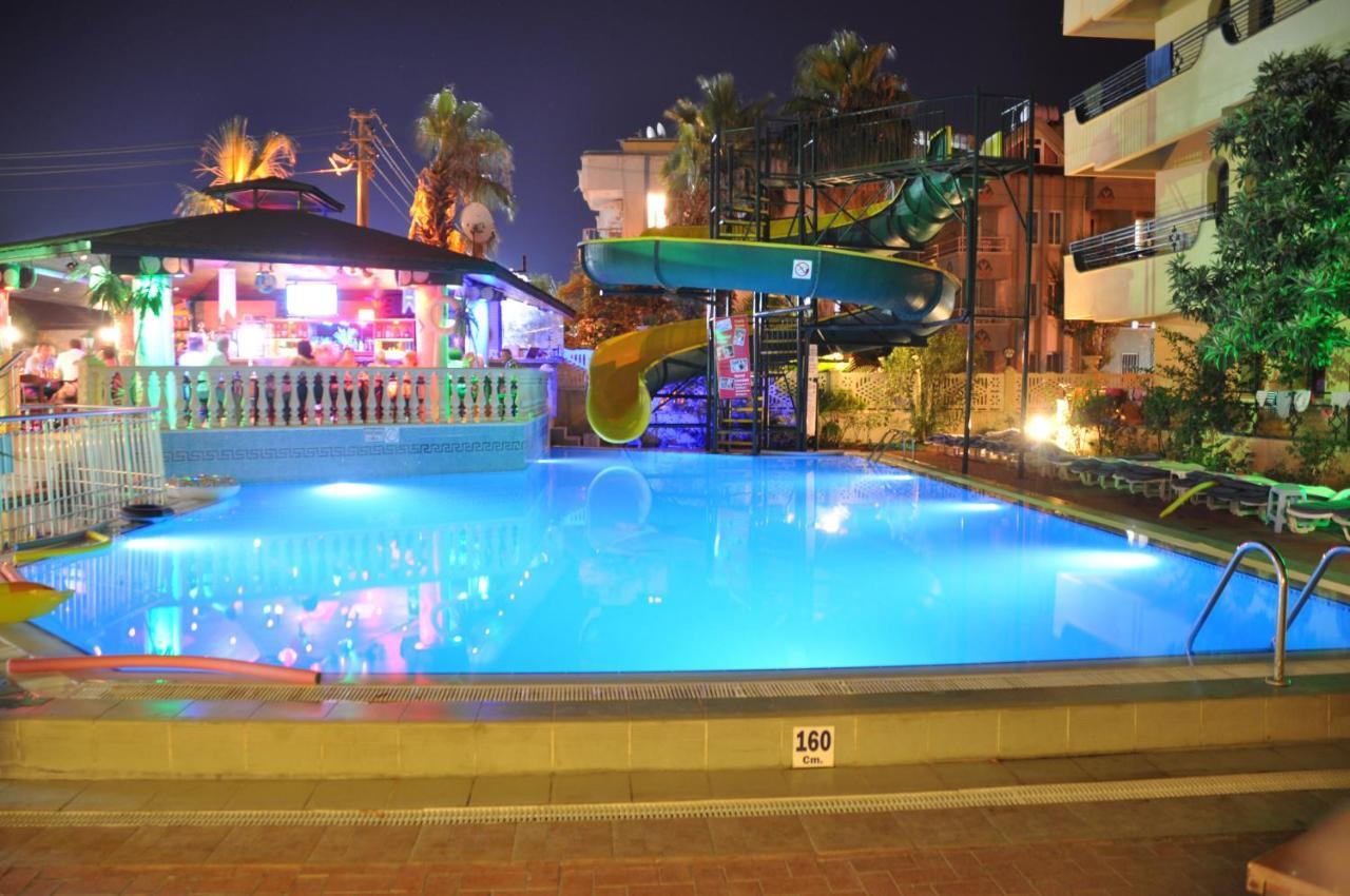 Maxwell Holiday Club Мармарис Екстер'єр фото