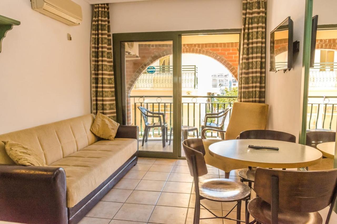 Maxwell Holiday Club Мармарис Екстер'єр фото