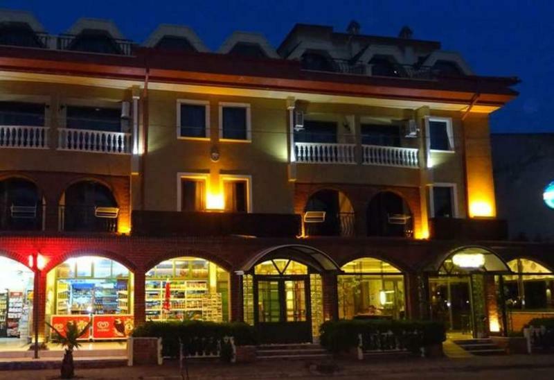 Maxwell Holiday Club Мармарис Екстер'єр фото