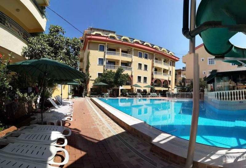 Maxwell Holiday Club Мармарис Екстер'єр фото