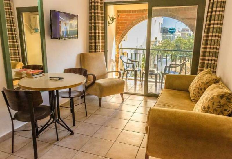 Maxwell Holiday Club Мармарис Екстер'єр фото
