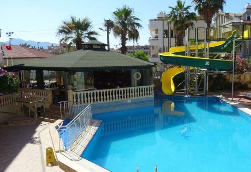 Maxwell Holiday Club Мармарис Екстер'єр фото
