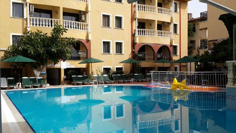 Maxwell Holiday Club Мармарис Екстер'єр фото