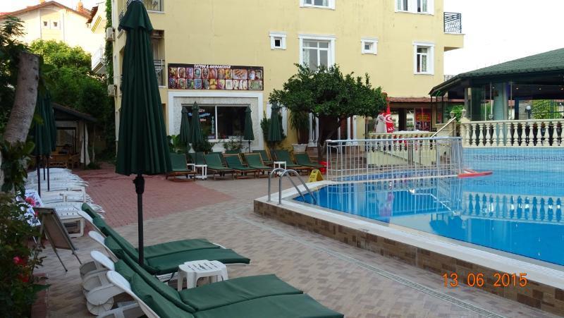 Maxwell Holiday Club Мармарис Екстер'єр фото