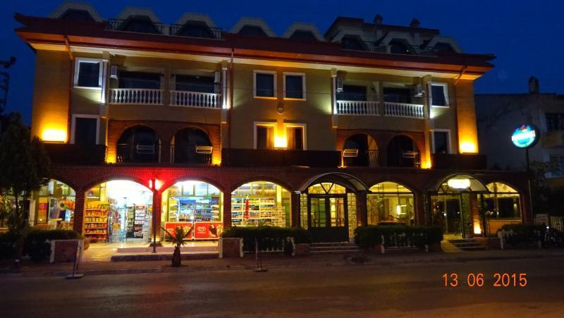 Maxwell Holiday Club Мармарис Екстер'єр фото