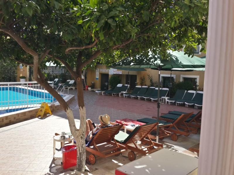 Maxwell Holiday Club Мармарис Екстер'єр фото