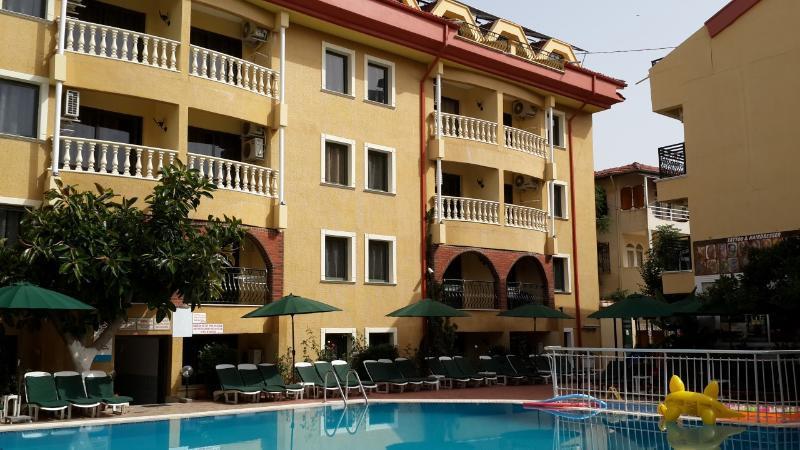 Maxwell Holiday Club Мармарис Екстер'єр фото